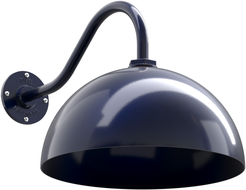 Navy Blue | Navy Blue | 16-gooseneck