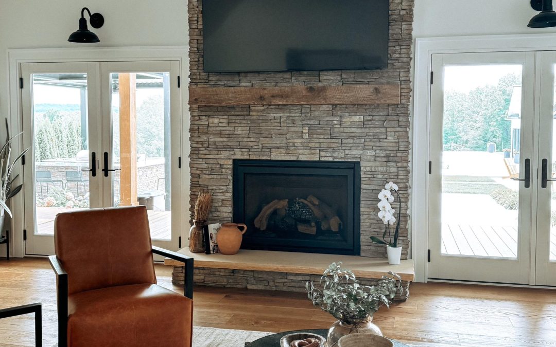 The Sconces for Living Rooms Interior Designers Recommend Most