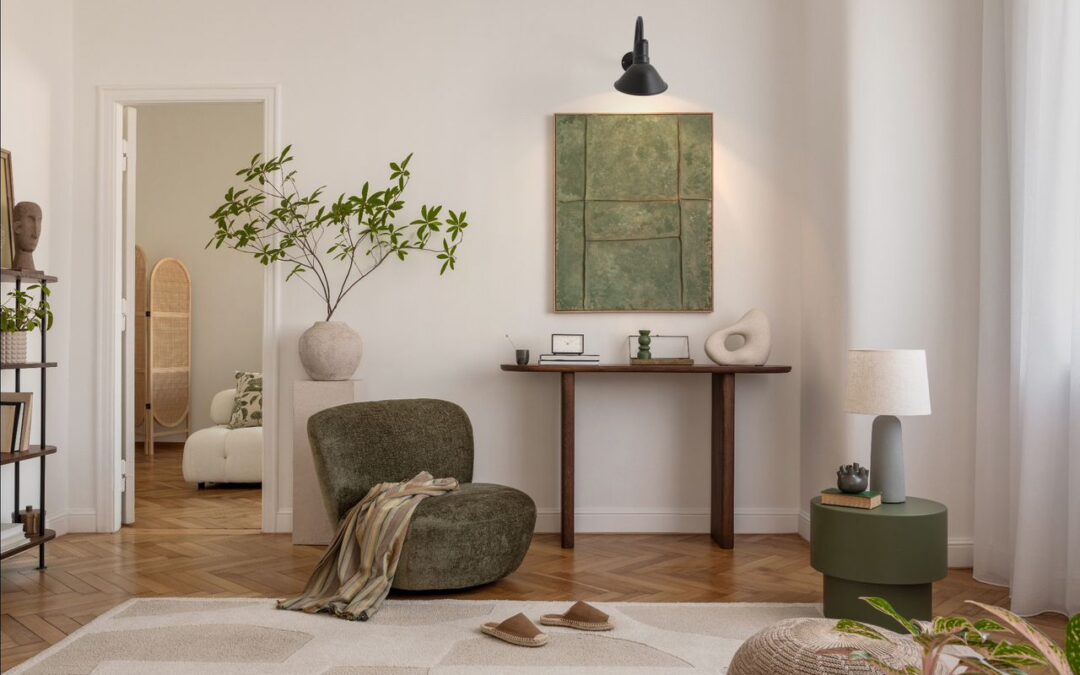 How Sconce Lighting Helps Create a More Finished and Thoughtful Interior