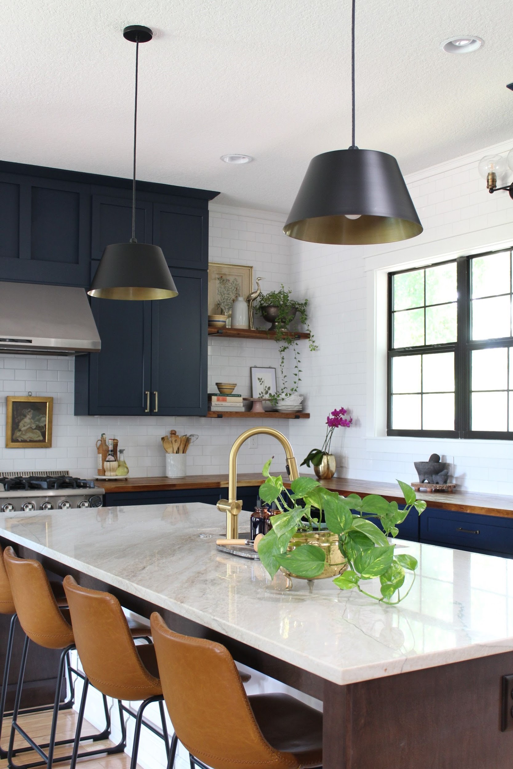 Kitchen Island Magnolia Modern Pendant