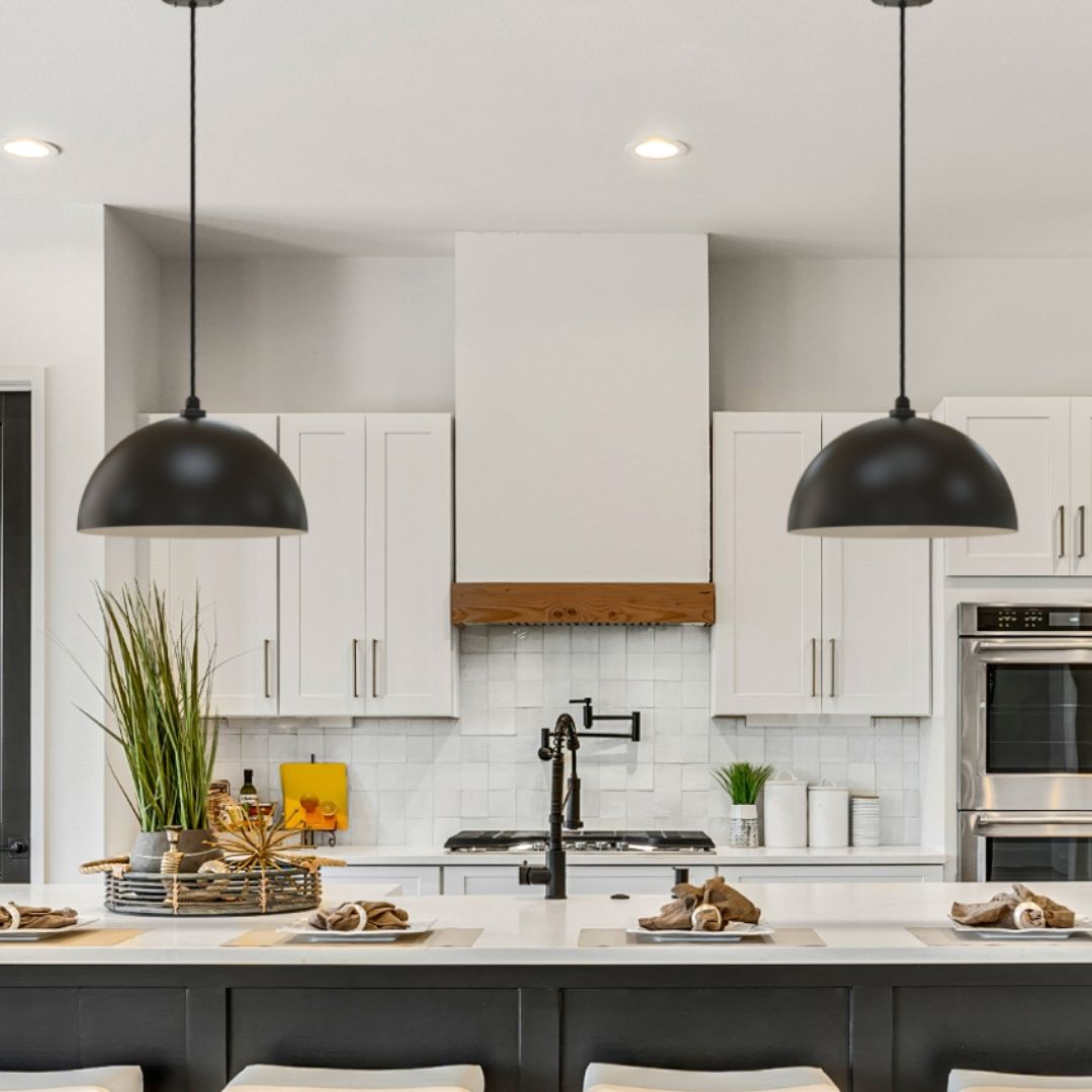 melrose kitchen island light