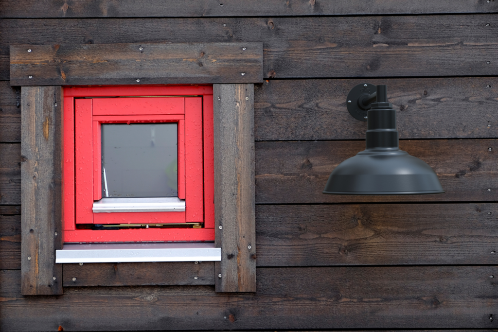 barn light sconse