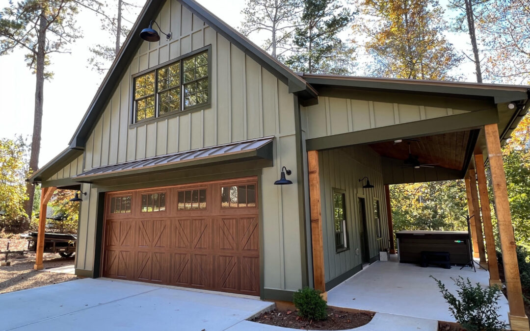 Why Quality Garage Lighting Is One of the Most Overlooked Home Improvements
