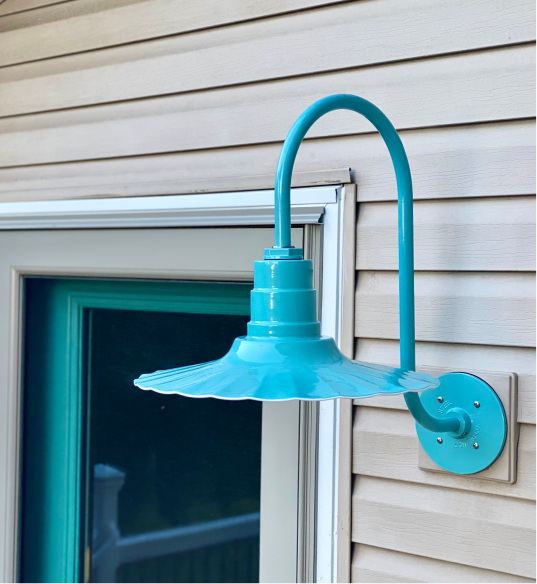 highland park porch light