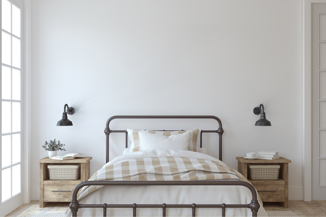 The Hawthorne Wall Light Fixture 