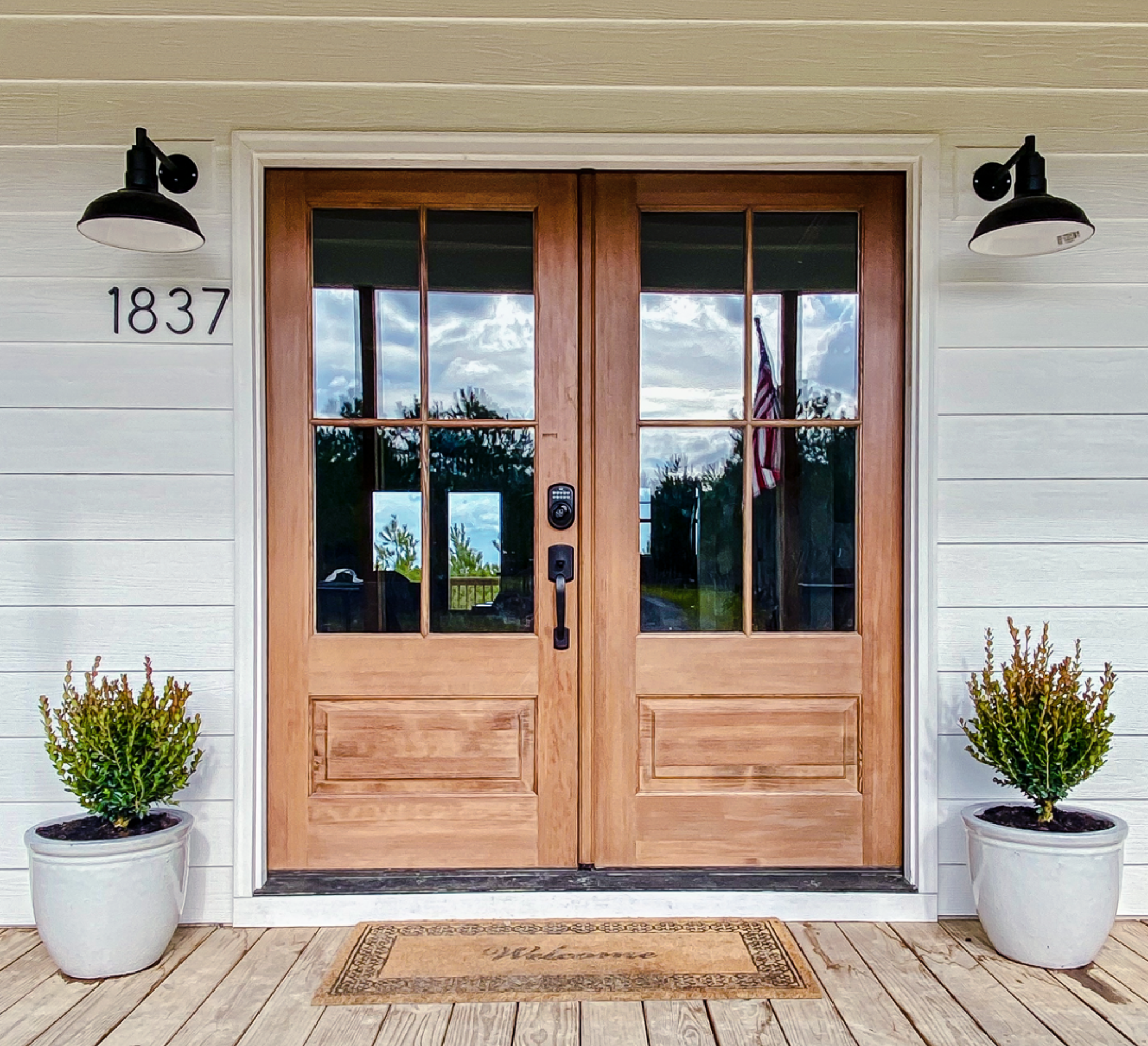 Westchester Wall Mounted Porch Lights - Outdoor Lighting Ideas 