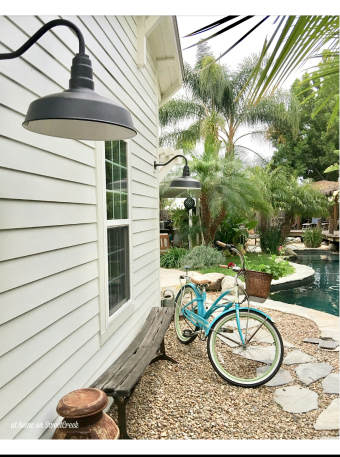 Gardena Outdoor Light