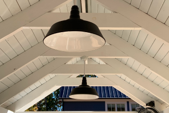 Manhattan Farmhouse Pendant Light