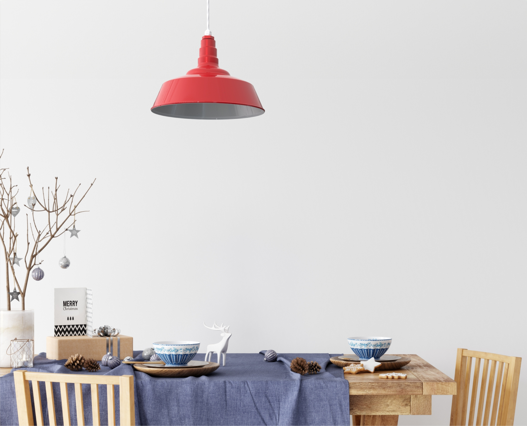 The Manhattan Farmhouse Light 

