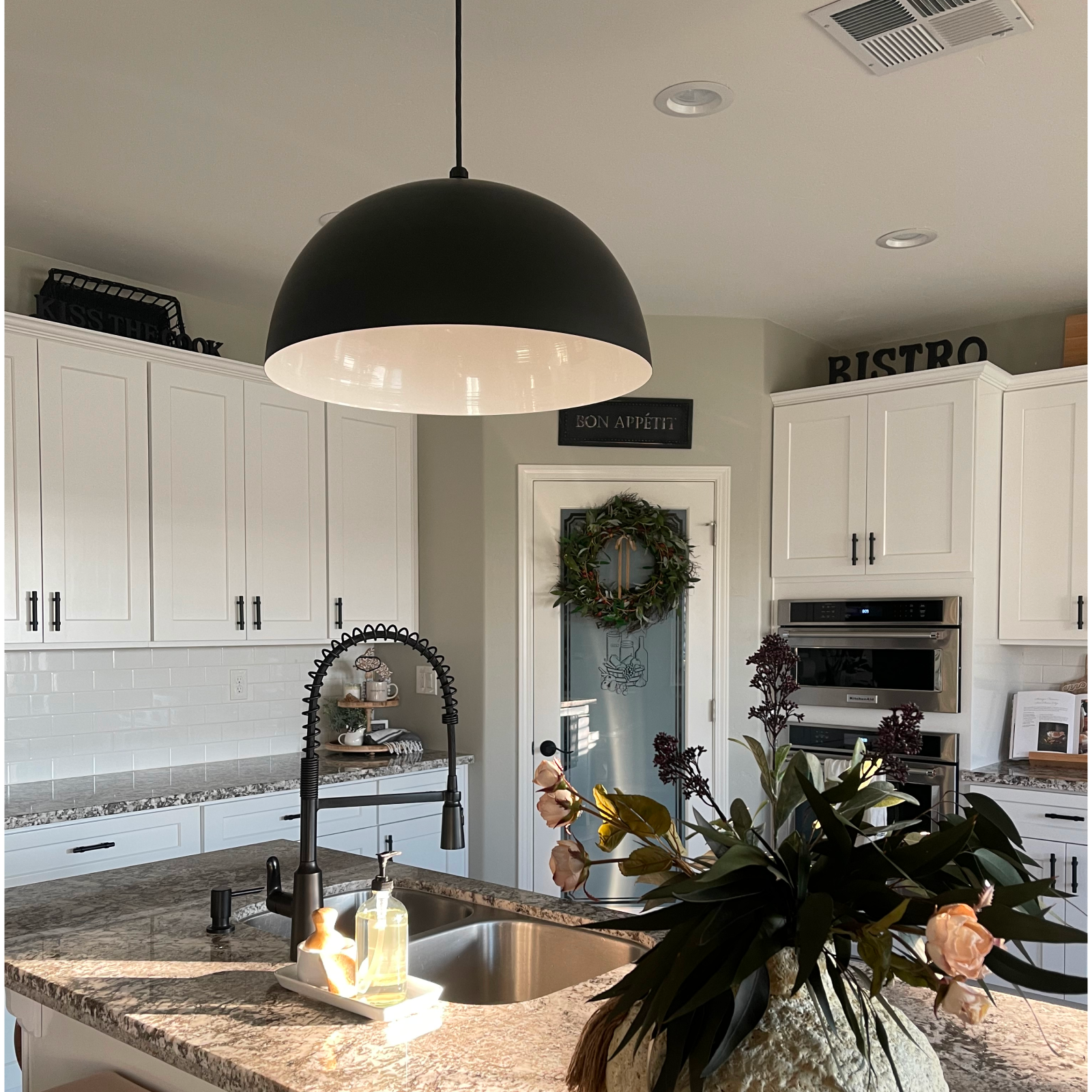  The Westwood Kitchen Light 