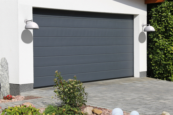 The Coldwater White Light for a Garage

