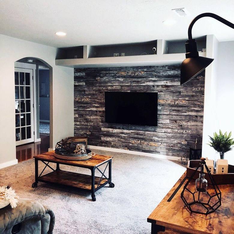 The Venice Warm Lighting for a Living Room
