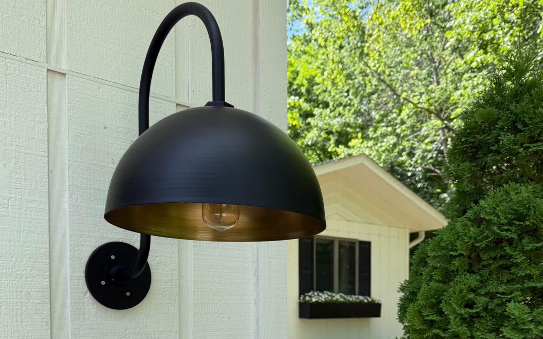 The Coldwater: Lighting That Blends Classic and Contemporary