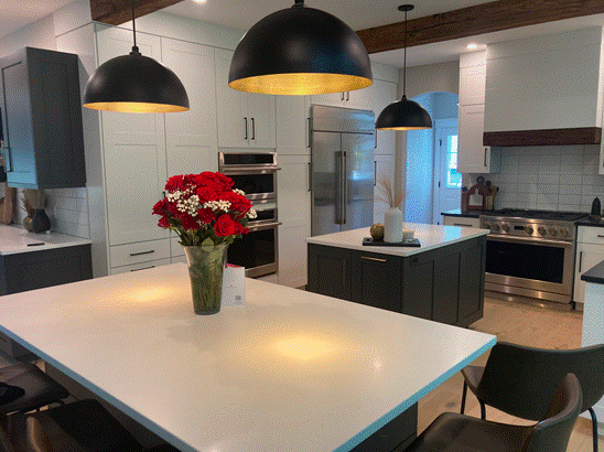 The Melrose Kitchen Pendant