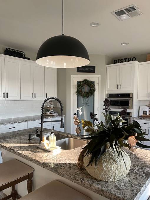The Westwood Kitchen Ceiling Light