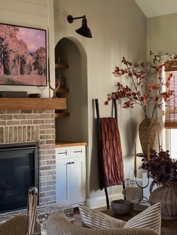 The Venice Contemporary Living Room Light 
