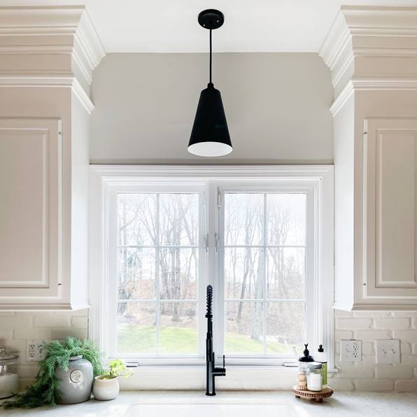 The Laurel Farmhouse Kitchen Light