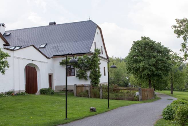 The Colfax Post Light