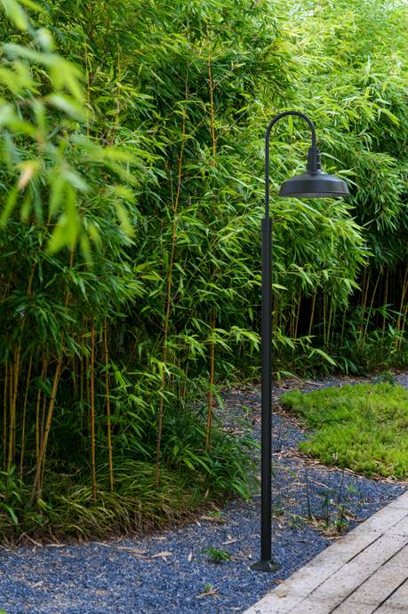 The Gardena Outdoor Post Light