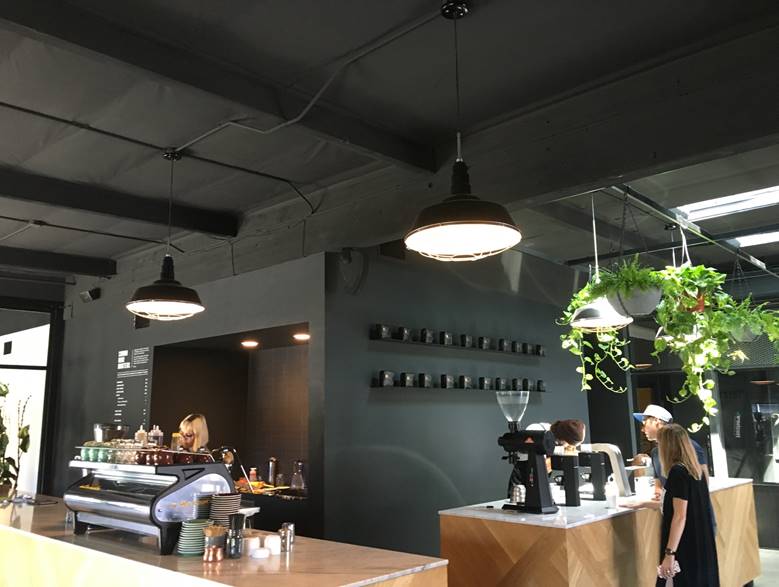 The Manhattan Room Pendant