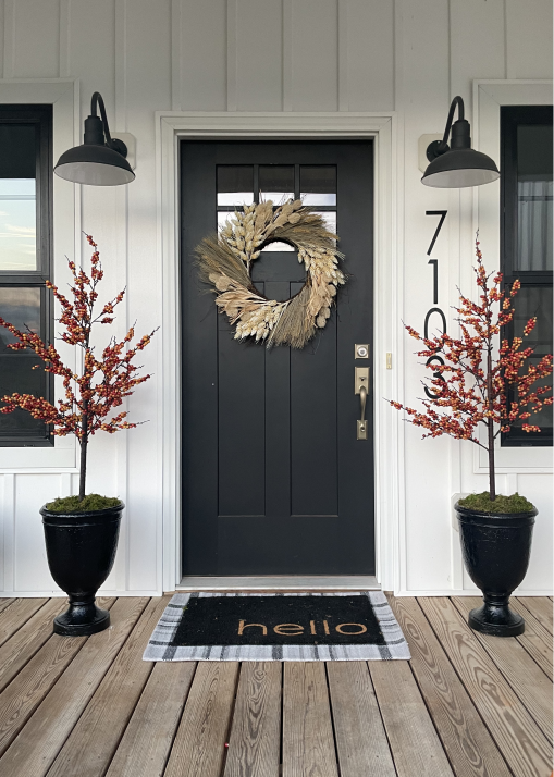 The Westchester Porch Light