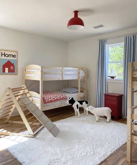 The Rose Bowl Flush Mount Ceiling Light