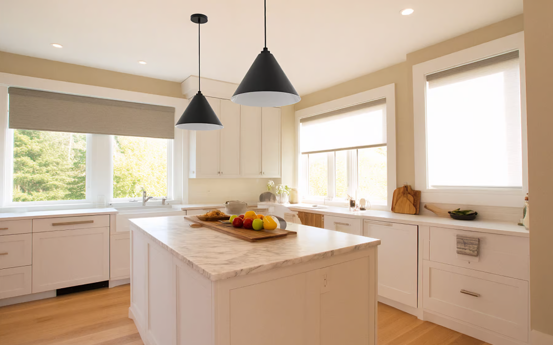 Best Kitchen Island Pendant Lighting for Any Island Shape