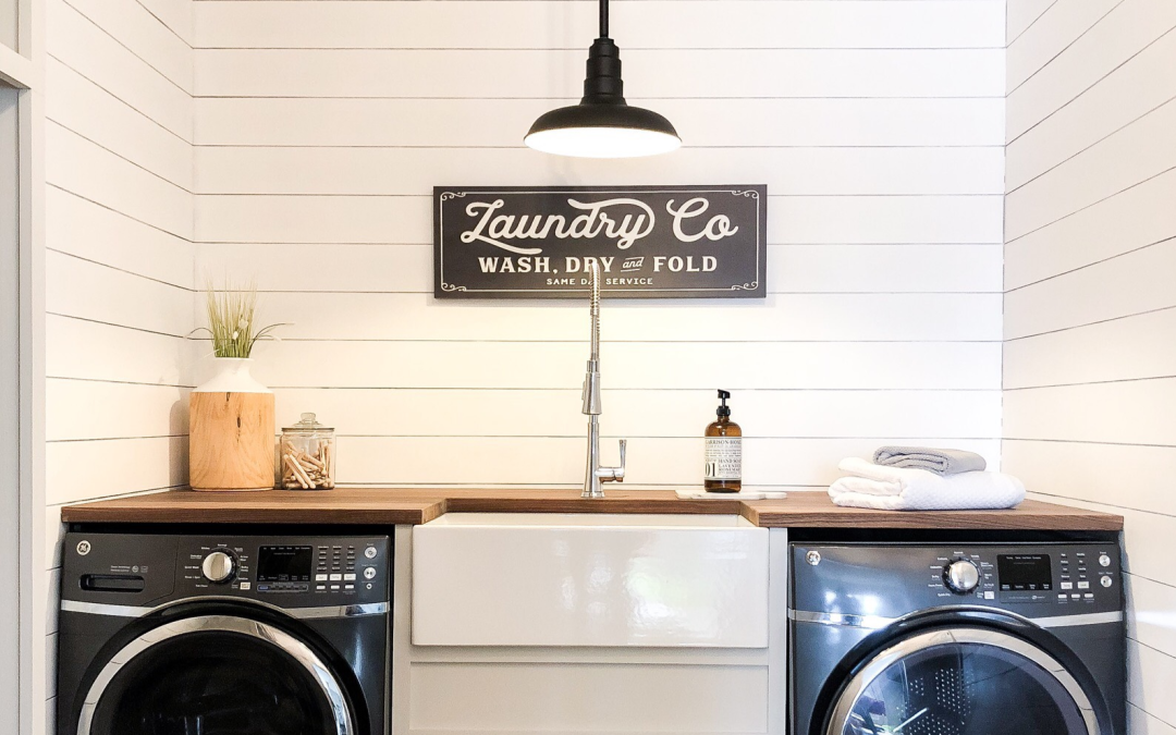 2026 Laundry Room Light Fixtures That Actually Improve Workflow