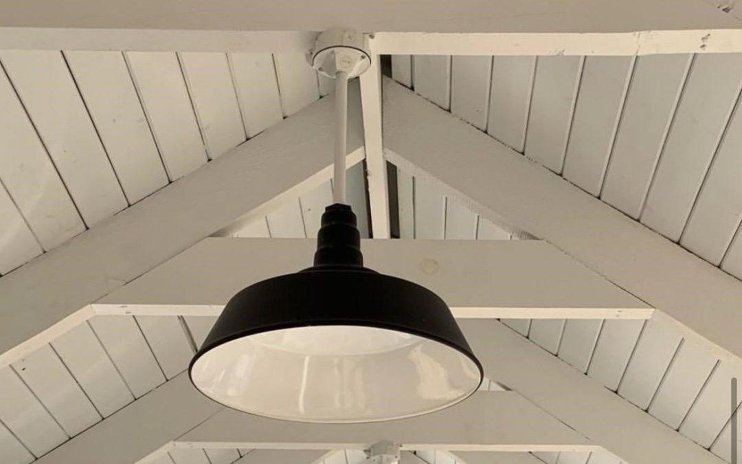 A Brighter Workspace Starts with LED Garage Ceiling Lights