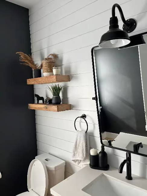 The Hawthorne Light fixture