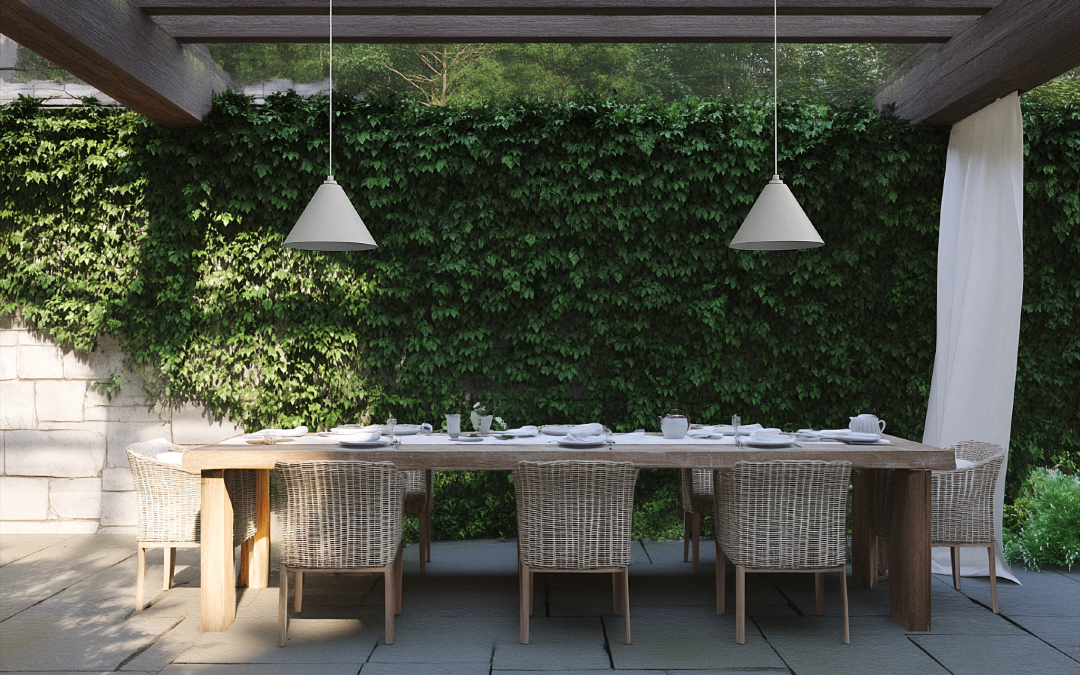 Patio Lighting Ideas for Spring and Summer Evenings