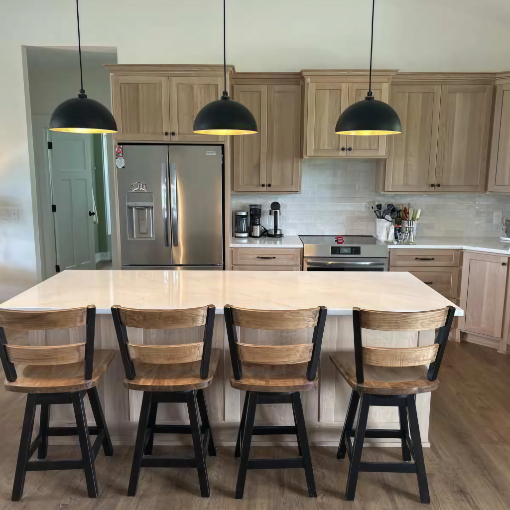 The Brentwood Mid Century Pendant