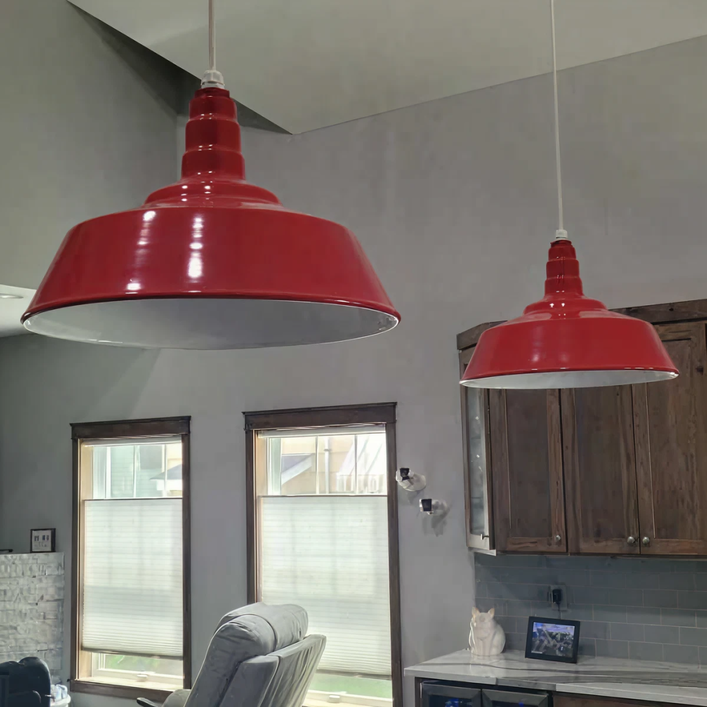 The Manhattan Pendant