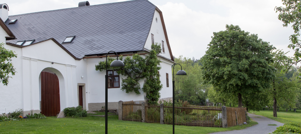 The Coldwater Post-mounted Outdoor Light