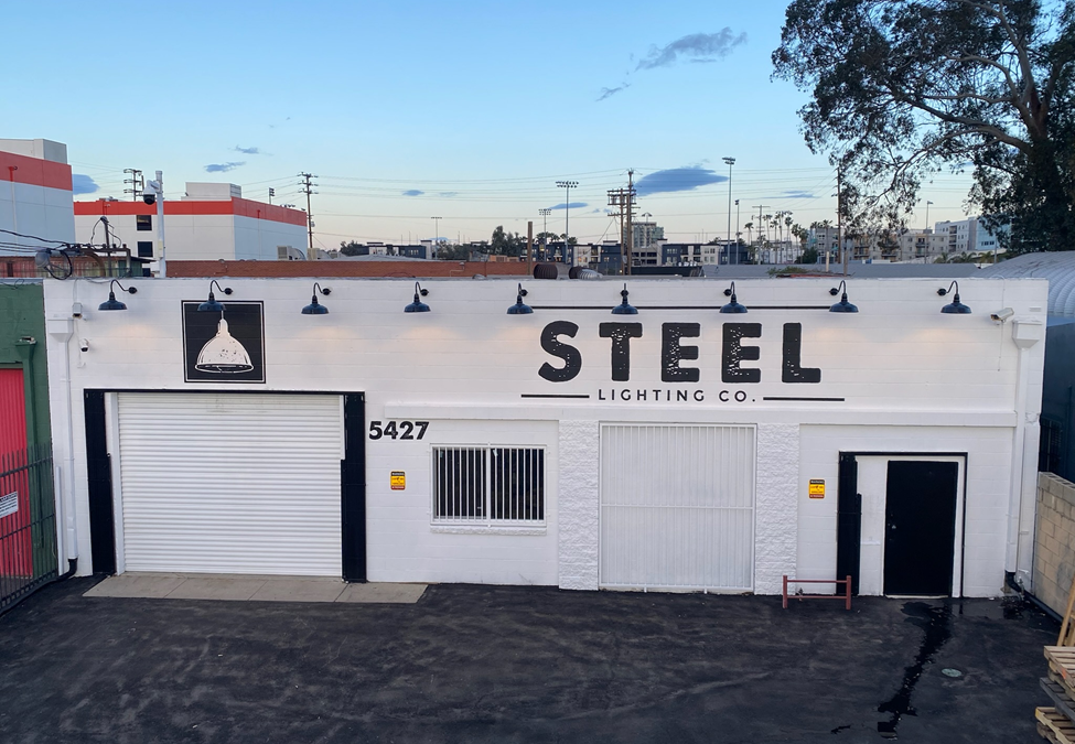 Why Professionals Choose the Steel Lighting Co Trade Program