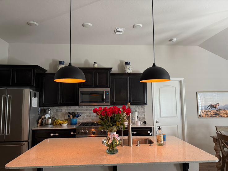 The Brentwood Pendant Light